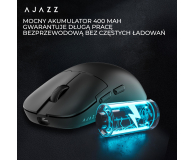 Ajazz AJ159PRO 3395-8K ze stacją dokującą czarna - 1536397 - zdjęcie 7